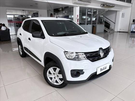 RENAULT KWID 1.0 12V SCE FLEX ZEN MANUAL RENAULT KWID 1.0 12V SCE FLEX ZEN MANUAL